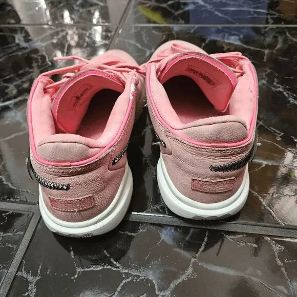 Lebron Nike sneakers shoes Pink diamond collection