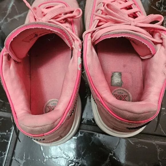 Lebron Nike sneakers shoes Pink diamond collection