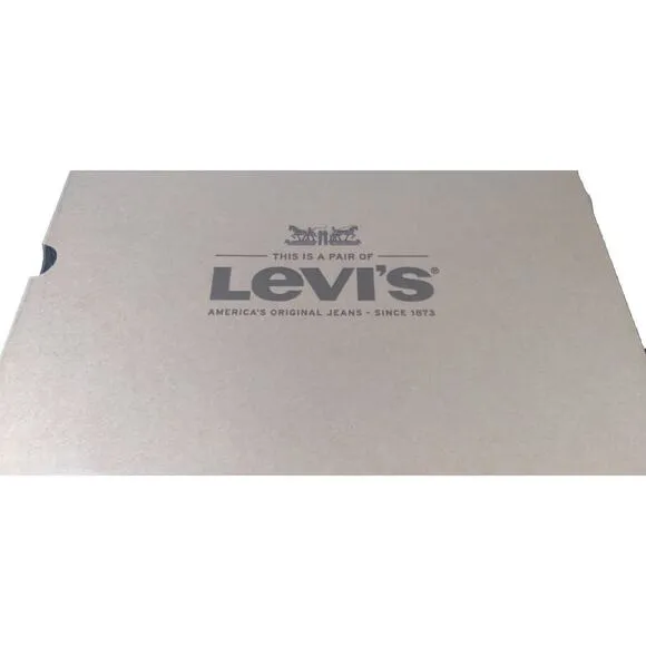Levi’s Men’s Dawson 2.0 Leather Brown Suede Size 9M US Shoes Boots New with Box