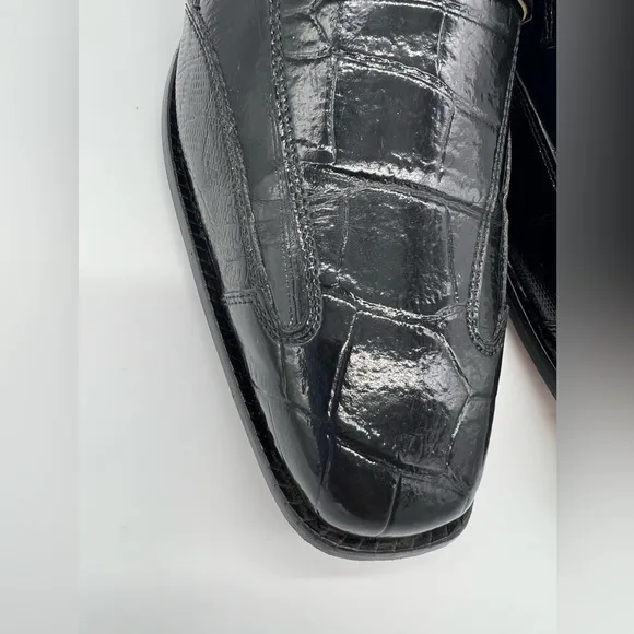Liberty Mens Exclusive Leather Shoes size 12