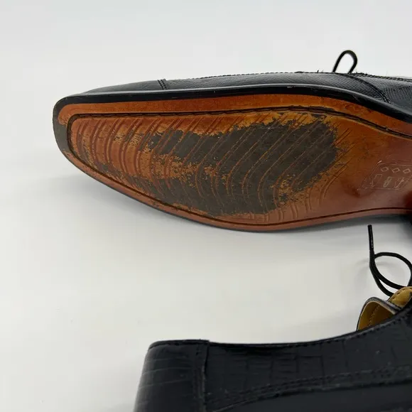 Liberty Mens Exclusive Leather Shoes size 12