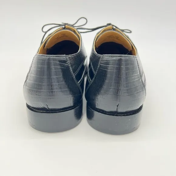 Liberty Mens Exclusive Leather Shoes size 12