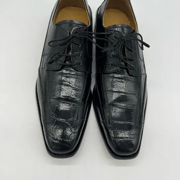 Liberty Mens Exclusive Leather Shoes size 12
