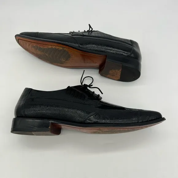 Liberty Mens Exclusive Leather Shoes size 12