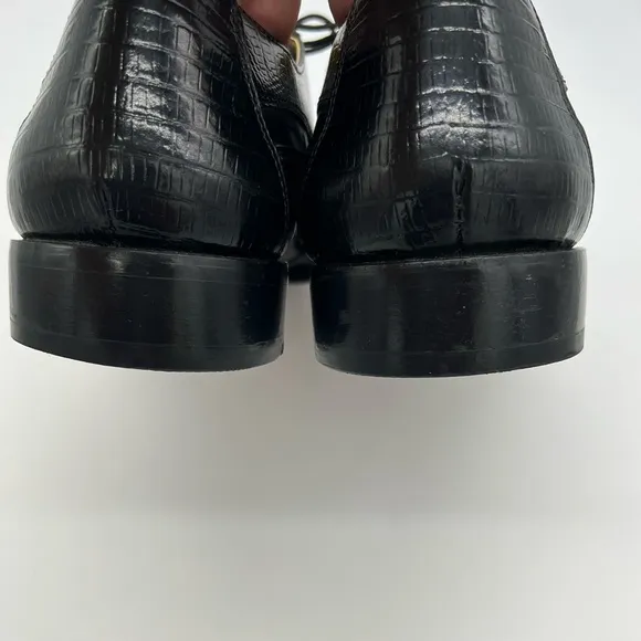 Liberty Mens Exclusive Leather Shoes size 12