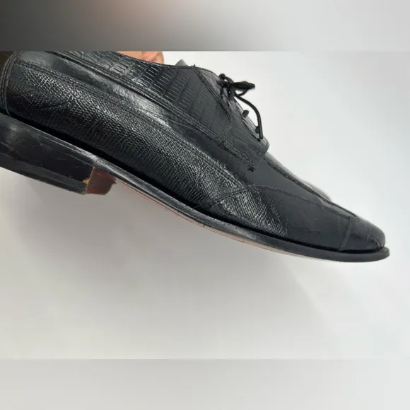Liberty Mens Exclusive Leather Shoes size 12