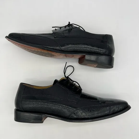 Liberty Mens Exclusive Leather Shoes size 12