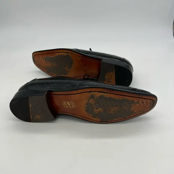 Liberty Mens Exclusive Leather Shoes size 12