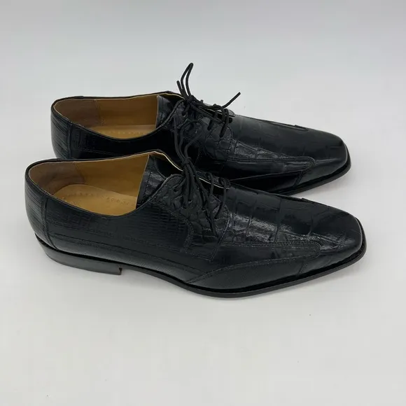 Liberty Mens Exclusive Leather Shoes size 12