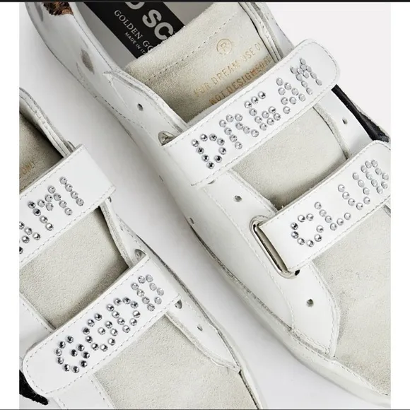Limited edition Old School Crystal Miami Vibe