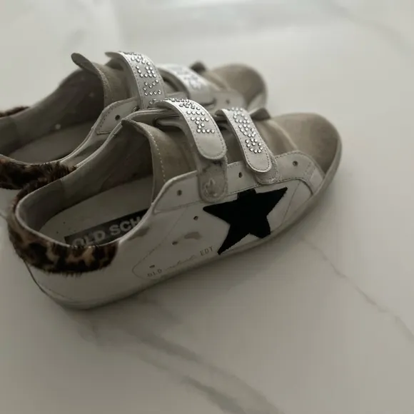 Limited edition Old School Crystal Miami Vibe