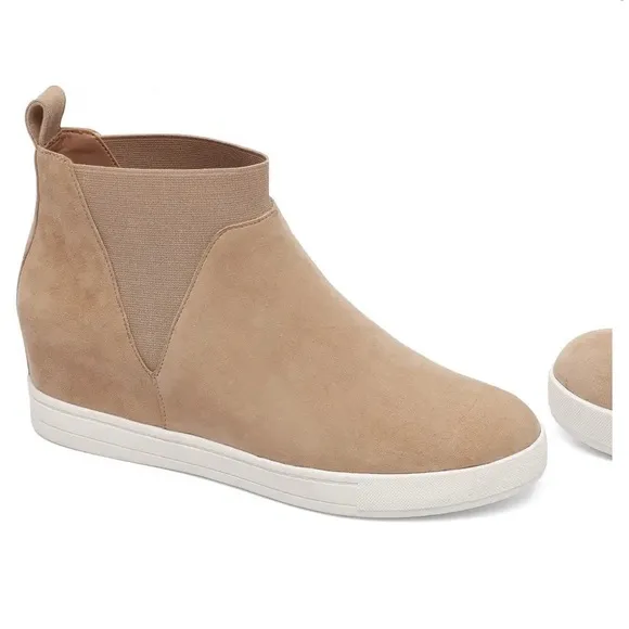Linea Paolo Sneaker Boots