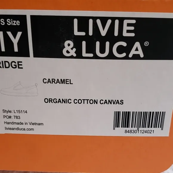 Livie &amp; Luca ridge boys shoes Brand New size 1Y