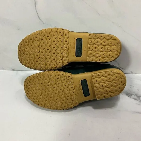 L.L. BEAN Duck Boots Rubber Mocs