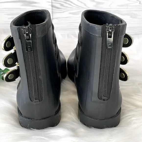 LOEFFLER RANDALL “Fenton” Rain Bootie