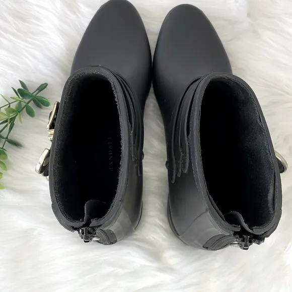 LOEFFLER RANDALL “Fenton” Rain Bootie
