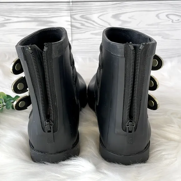 LOEFFLER RANDALL “Fenton” Rain Bootie