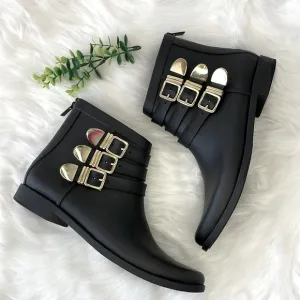 LOEFFLER RANDALL “Fenton” Rain Bootie
