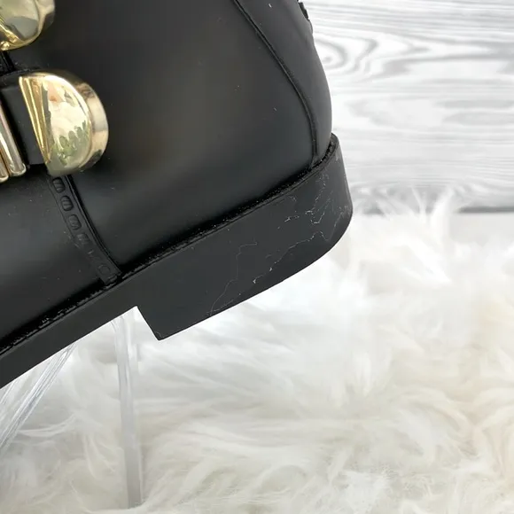 LOEFFLER RANDALL “Fenton” Rain Bootie