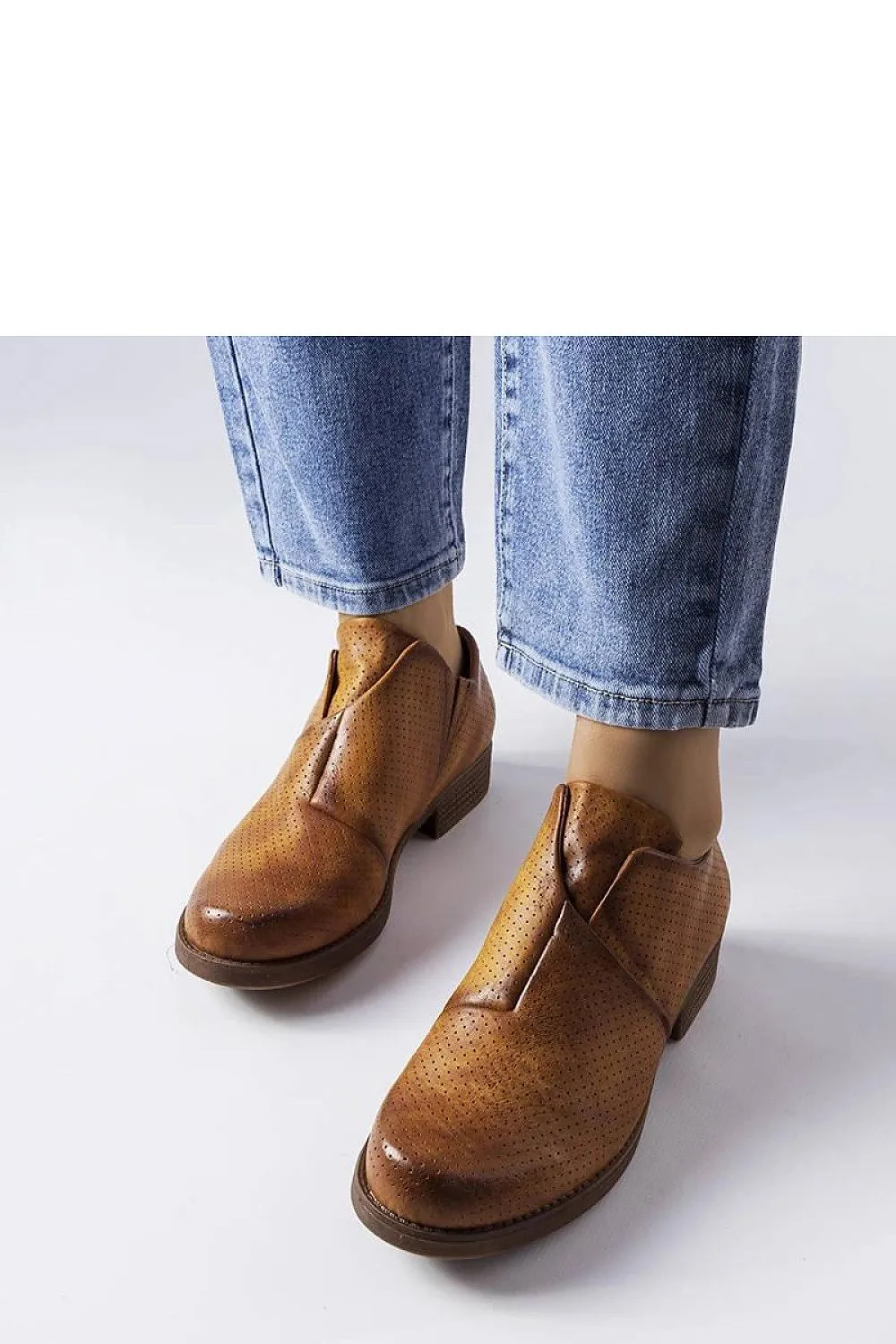 Low Shoes Solea