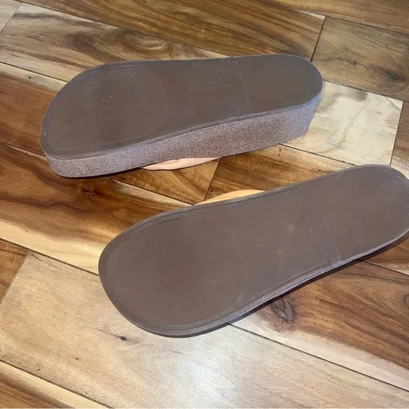 Lucky Brand Lellina platform sandals