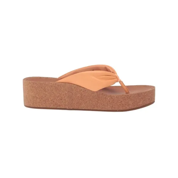 Lucky Brand Lellina platform sandals