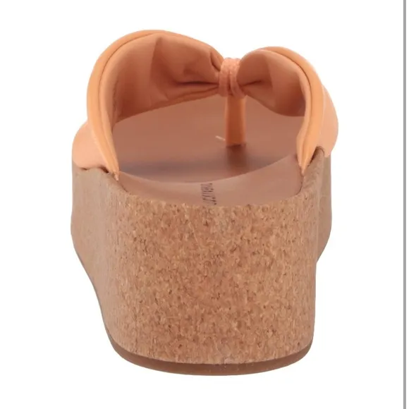 Lucky Brand Lellina platform sandals