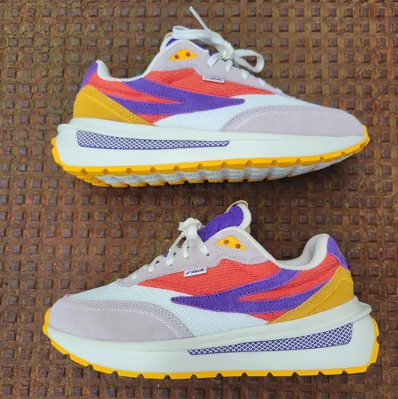 M( )FILA Renno Corduroy
