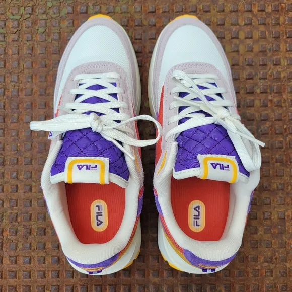 M( )FILA Renno Corduroy