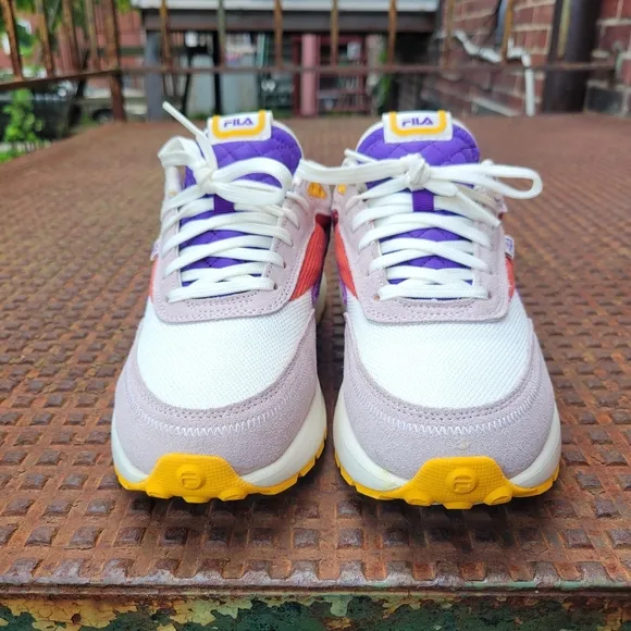 M( )FILA Renno Corduroy
