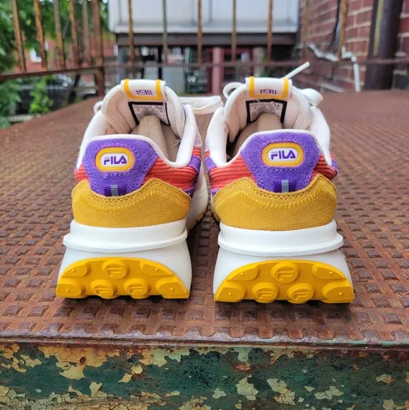 M( )FILA Renno Corduroy