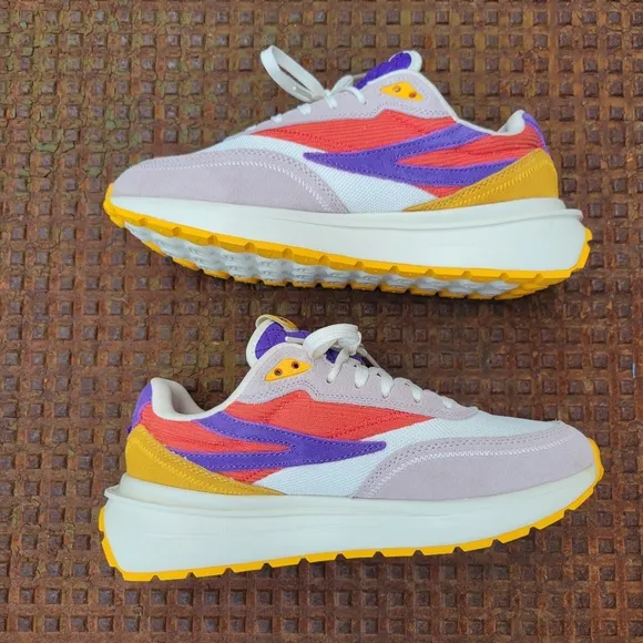 M( )FILA Renno Corduroy