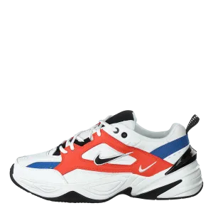 M2k Tekno Summit White/black-team Orange