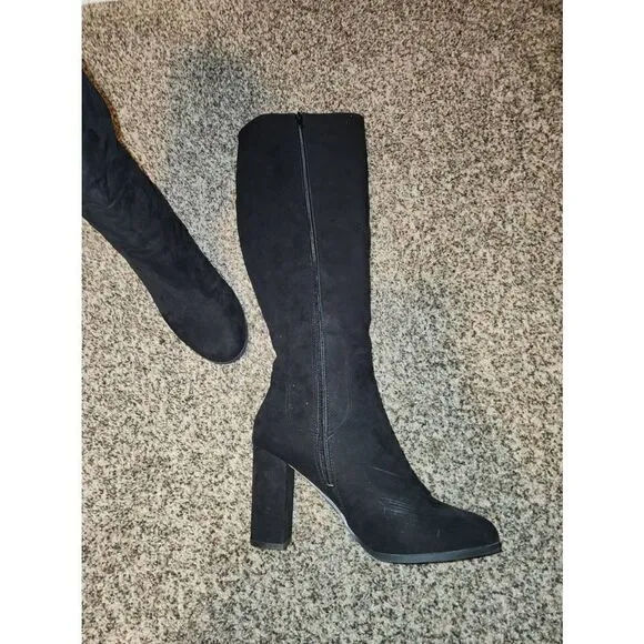 Madden Girl | Klash Suede Boots