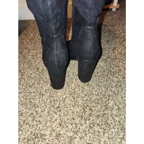 Madden Girl | Klash Suede Boots