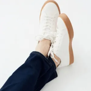 Madewell Men’s Sidewalk Low-Top Sneakers in Canvas Size 7.5 Casual Spring