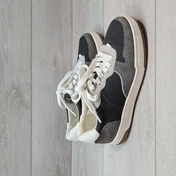 Madewell Women Court colorblock Sneakers shoes sz 7.5M