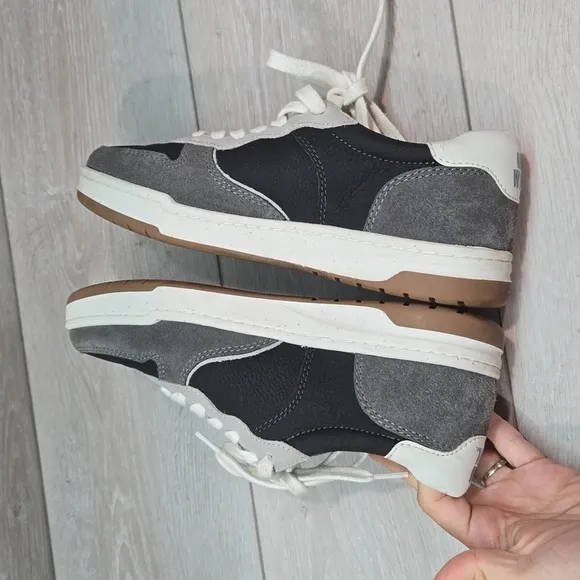 Madewell Women Court colorblock Sneakers shoes sz 7.5M