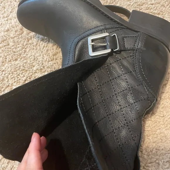 MAJE PARIS SCRUNCH ANKLE BOOTS EXCELLENT CONDITION LIKE NEW