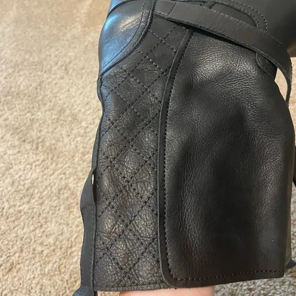 MAJE PARIS SCRUNCH ANKLE BOOTS EXCELLENT CONDITION LIKE NEW