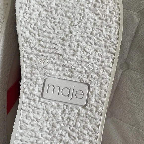 Maje women’s shoes