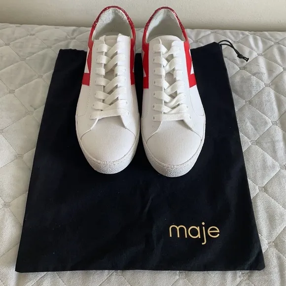 Maje women’s shoes