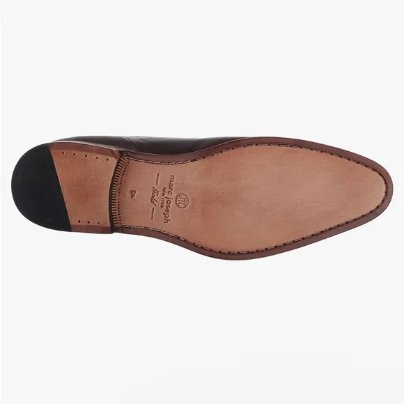 Marc Joseph NWT Leather Wingtip Dress Shoes