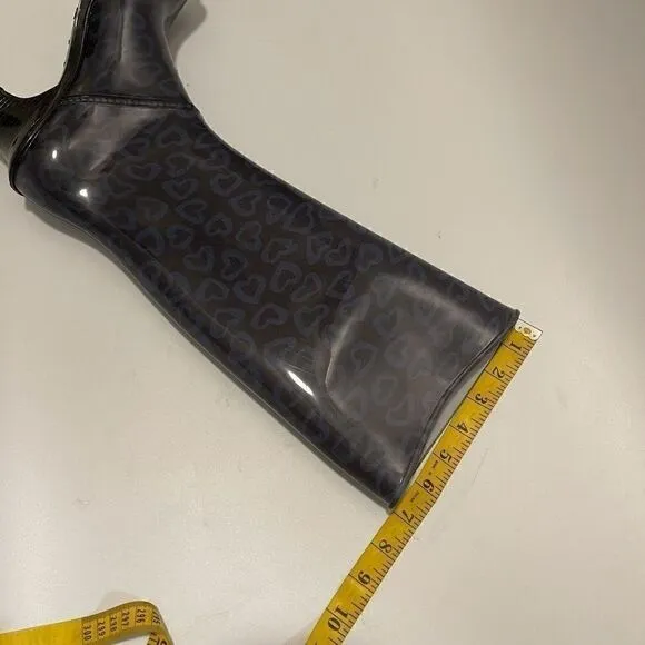 Marc by marc jacobs rubber rain boots