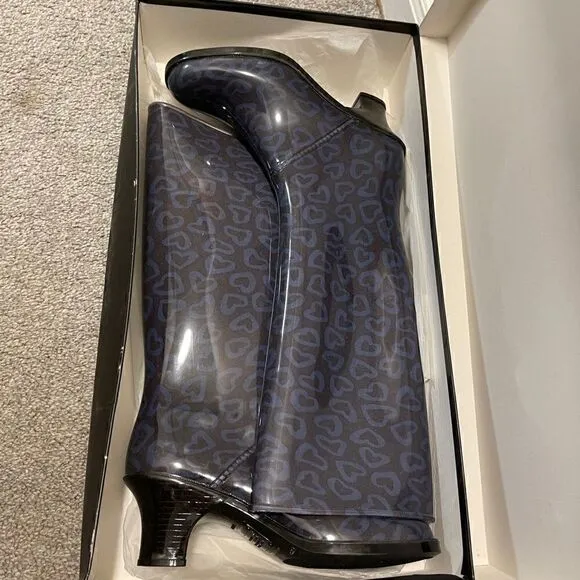 Marc by marc jacobs rubber rain boots