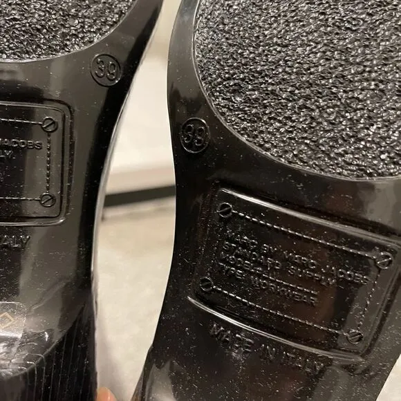 Marc by marc jacobs rubber rain boots