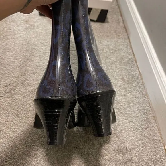 Marc by marc jacobs rubber rain boots
