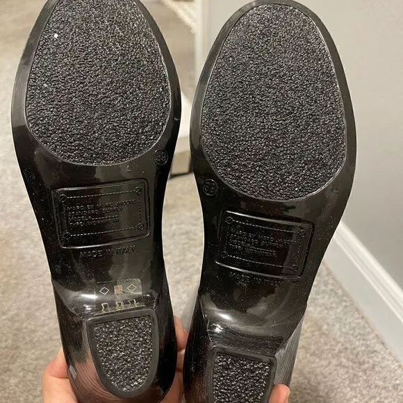 Marc by marc jacobs rubber rain boots