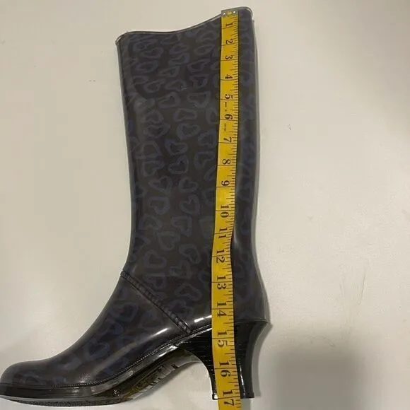 Marc by marc jacobs rubber rain boots