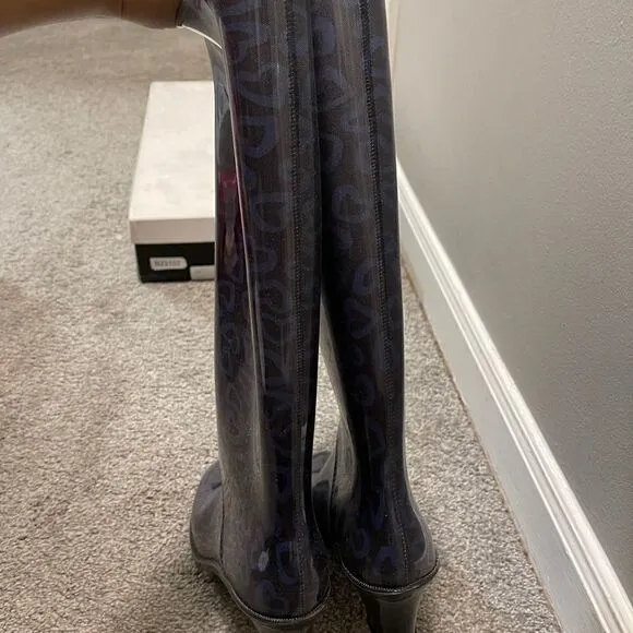 Marc by marc jacobs rubber rain boots